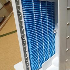 SHARP 加湿空気洗浄機 加湿未使用の画像