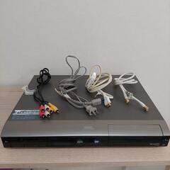 【お渡し決定】SHARP　AQUOS　DVD-HDDレコーダー