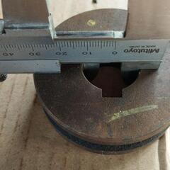 動力モーター用プーリー　6の画像
