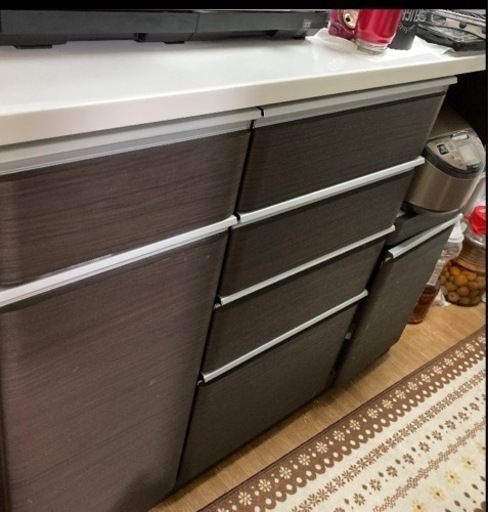 ニトリ キッチンカウンター