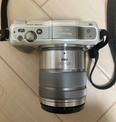 【決まりました】一眼レフカメラ‼️ LUMIX コンパクト　高画質 