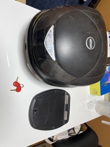 GIVI リアボックス　スペアキー