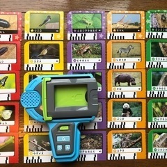 しまじろう！いきものかんさつゴーの画像