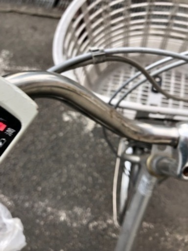 パナソニック　VIVl 電動アシスト自転車　