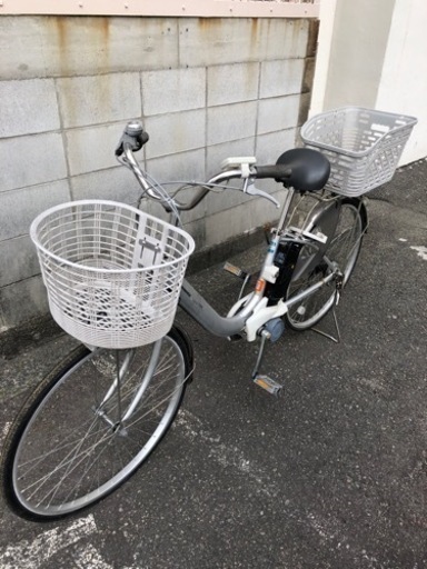 パナソニック　VIVl 電動アシスト自転車