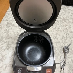 シャープ　炊飯器の画像