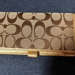 coach 手帳カバー