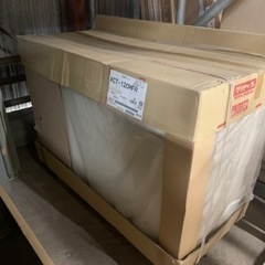 【新品未使用】クリナップ　1200 流し台