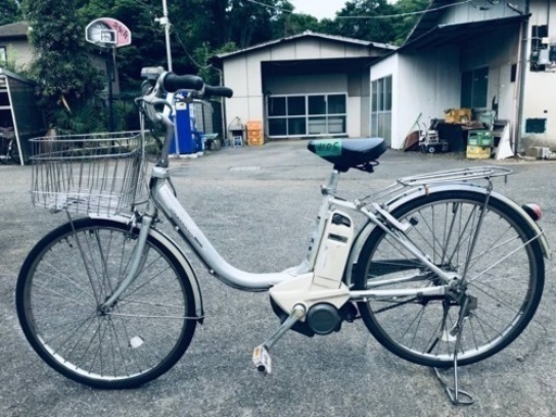 1105番　電動自転車