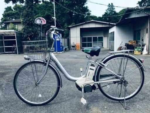 1107番　電動自転車