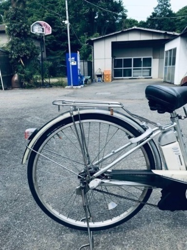 1107番　電動自転車