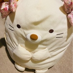 すみっこぐらし⭐︎ぬいぐるみ🌼ねこ。の画像