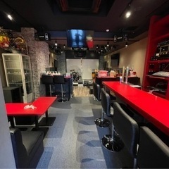 急募　ホールスタッフ時給1,500円以上