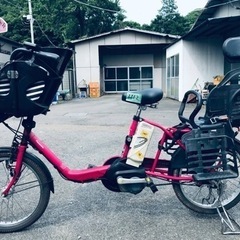 1112番　電動自転車