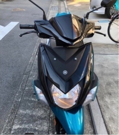 シグナスRAY ZR125