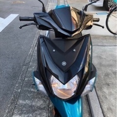 シグナスRAY ZR125