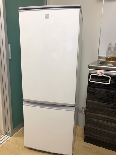 SHARP 冷蔵庫 SJ-14E6 SJ-17E6