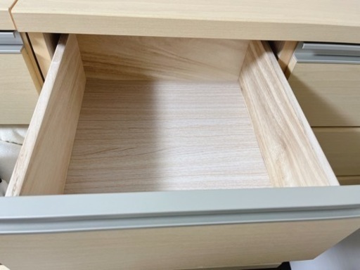 【値下げ】ナフコ　ハイチェスト