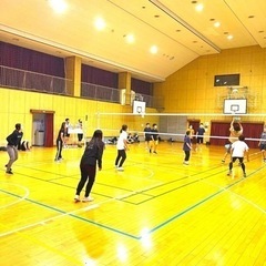 社会人バレーボールサークルかんちゃん - 京都市