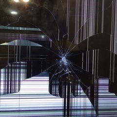49inch 液晶テレビの画像