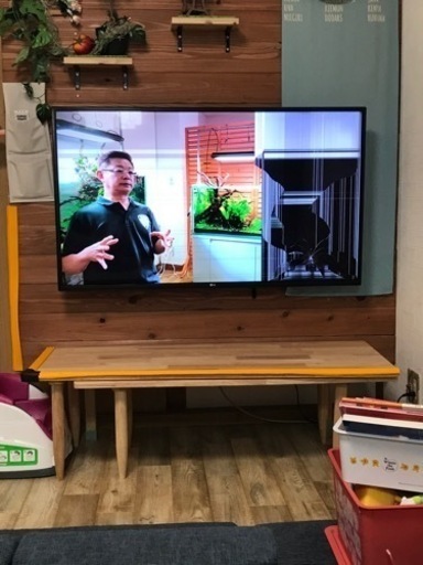 49inch 液晶テレビ