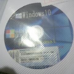 windows10professional 64bitプロダクト...