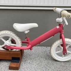 ストライダーピンクの画像