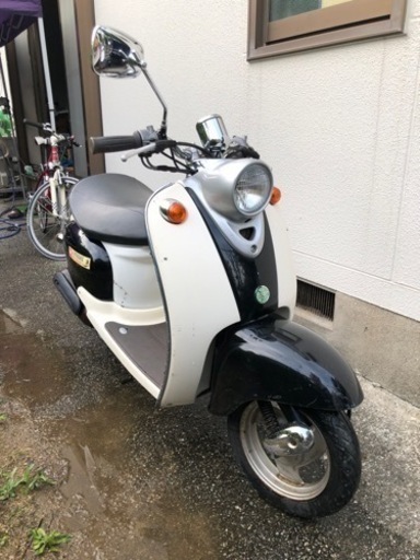 ヤマハ　ビーノ　原付　バイク　50cc