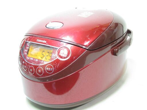 2018年製☆3.5合炊き IH ジャー炊飯器 RC-6XL TOSHIBA 東芝