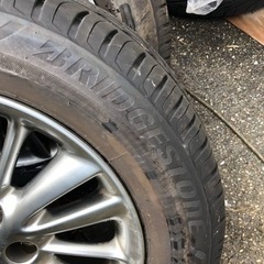 トヨタ 18系 クラウン純正16インチホイール 4本