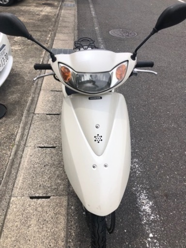 バイク Honda DIO AF 68