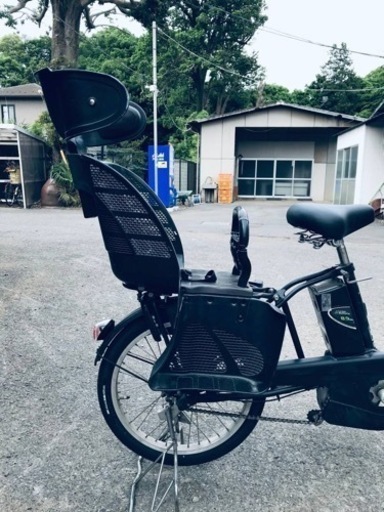 ⑤552番　電動自転車