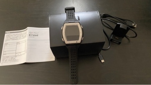 腕時計型距離測定器ナビ