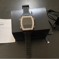腕時計型距離測定器ナビ