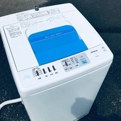 ⑤ET534番⭐️ 7.0kg⭐️日立電気洗濯機⭐️