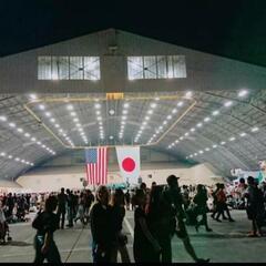 7.3福生横田散策ランチ会🗽