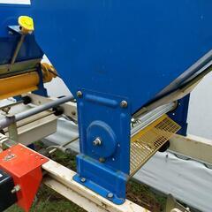 中古品　イセキ　播種覆土機　G-3Kの画像