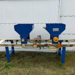 中古品　イセキ　播種覆土機　G-3Kの画像