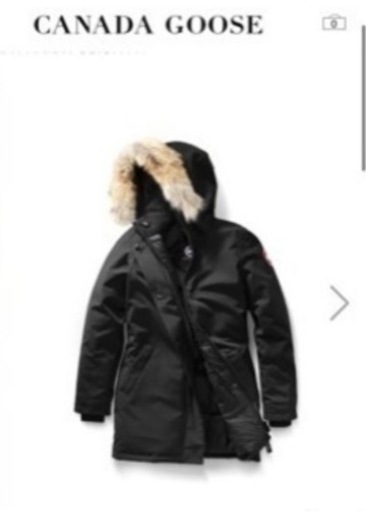 【夏季価格‼️】カナダグース①    ジャスパー　レディース