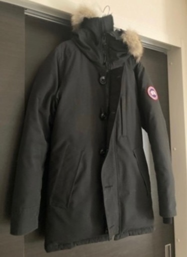 【夏季価格‼️】カナダグース①  CANADA GOOSE ジャスパー　レディース