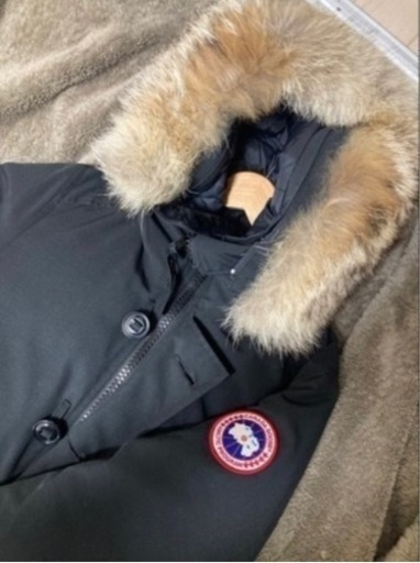 【夏季価格‼️】カナダグース①  CANADA GOOSE ジャスパー　レディース