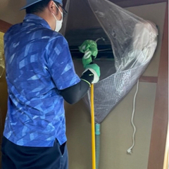 常滑市✨エアコンクリーニング✨（フィルター自動掃除機能付き）知多半島の便利屋・お掃除屋　ハートフル - 地元のお店