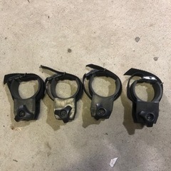 THULE マストキャリア　ウインドサーフィン