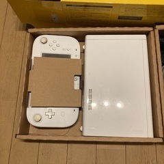 WIIU 本体セット　マイク2本セット　お値下げの画像