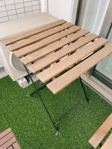 IKEA テルノー　テーブル