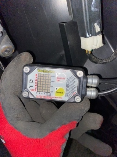 スズキ　アドレスv125 タケガワボアアップ　