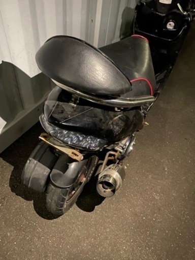 スズキ　アドレスv125 タケガワボアアップ　