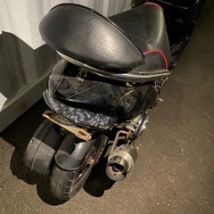 スズキ　アドレスv125 タケガワボアアップ　の画像