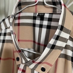 バーバリー半袖の画像