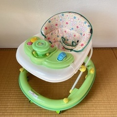 Smart Angel エンジョイウォーカーステップ 歩行器